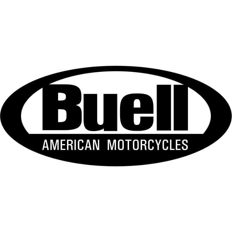Sticker Buell noir